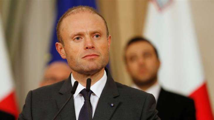 Maltese Prime Minister Joseph Muscat says he will step down amid crisis over murdered journalist probe
