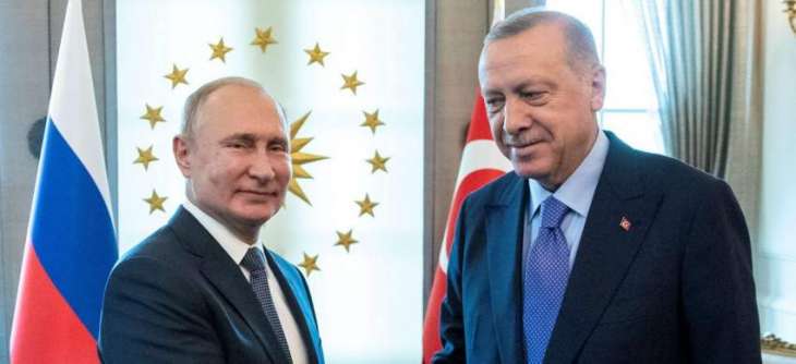 Putin, Erdogan to Meet in Early January to Discuss Syria, S-400 - Erdogan's Administration