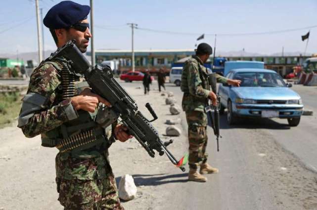 Afghan Army Kills 5 Taliban Militants, Including Senior Red Unit Commander - Spokesman