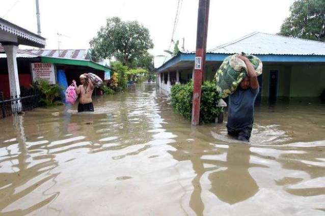 Two People Killed Due to Floods in Malaysia, Nearly 13,000 Evacuated - Reports