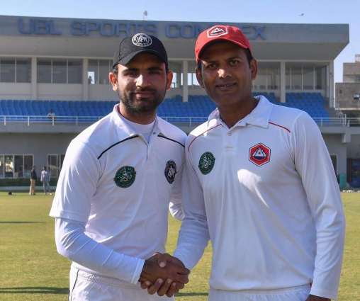 Northern batsmen provide flying start against Khyber Pakhtunkhwa
