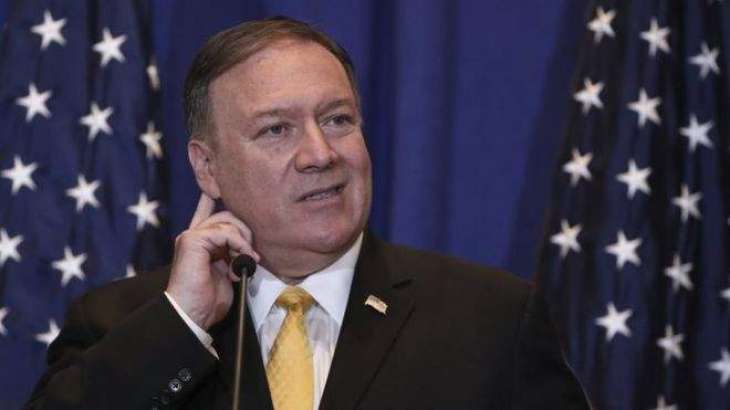 US to Work to Stop Latin America Protests From 'Morphing Into Riots' - Pompeo