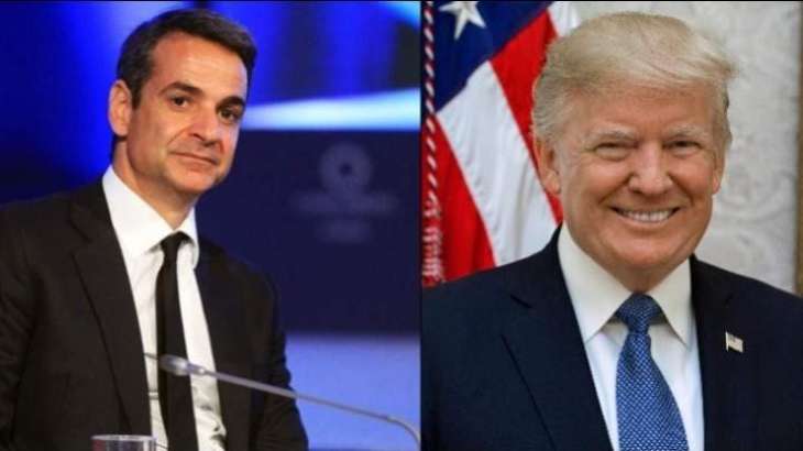 Trump to Host Greek Prime Minister Kyriakos Mitsotakis on January 7 - White House