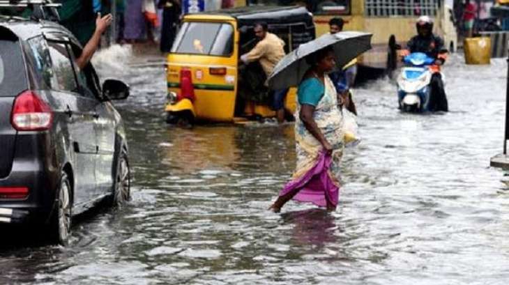 Death Toll in Heavy Rains in Southern India Rises to 25 - Reports