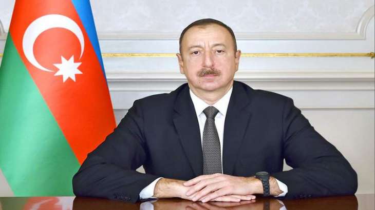 Azerbaijani President Ilham Aliyev Calls 2019 Successful for Baku's Relations With Russia