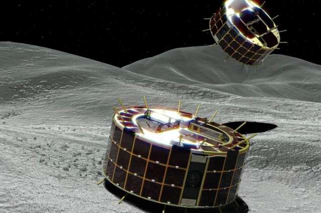 Japan's Space Probe Heading Back to Earth With Samples From Ryugu Asteroid - JAXA
