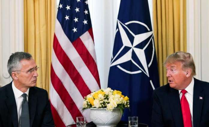 Trump Says Wants to Address Several Issues With 'That One Country' at NATO Summit
