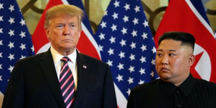 Trump Says Called Kim 'Rocket Man' Because North Korean Leader 'Loves Sending Rockets Up'