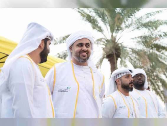 Theyab bin Mohamed bin Zayed joins Abu Dhabi Awards organising committee in ‘Darna Amana’ initiative