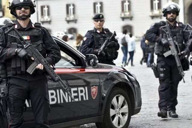Italian Police Arrests 32 Nigerian Mafia Suspects in Southern Province of Bari