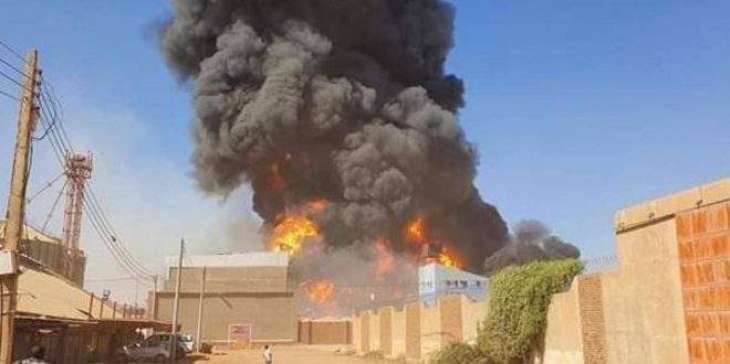 Death Toll From Explosion in Ceramics Plant in Sudanese Capital Soars to 24 - Reports