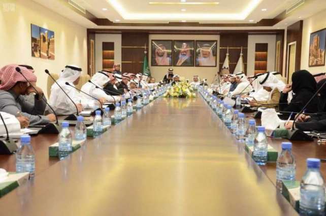اللجنة التنفيذية لمجلس الأعمال السعودي اليمني تناقش المواضيع المتعلقة بأعمال اللجان الوطنية ومجالس الأعمال