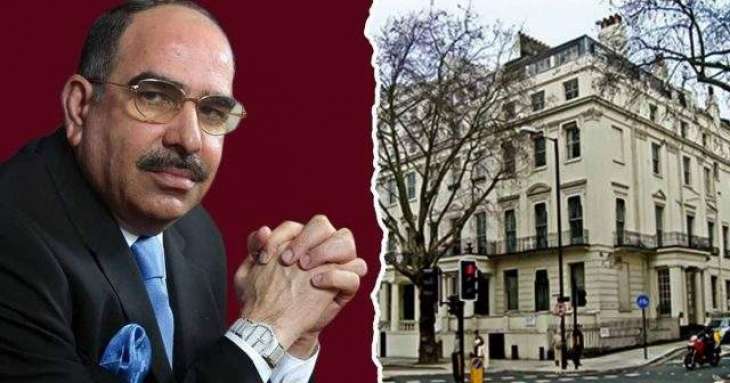 Settlement of £190 million with the UK’s NCA: Malik Riaz says the property sold was legal and declared