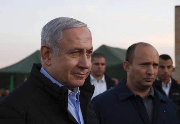 Israel to Spend $11.5 Mln on Security of West Bank Settlements -  Israeli Prime Minister Benjamin Netanyahu