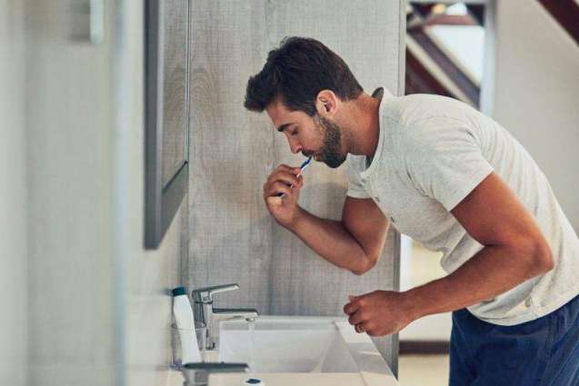Brushing your teeth may keep your heart healthy