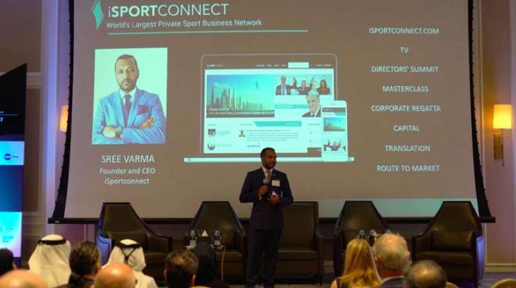 Dubai Sports Council to host iSportconnect Summit
