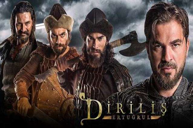  Prime Minister (PM) Imran Khan directs to broadcast Turkish drama Dirilis: Ertugrul' on national television