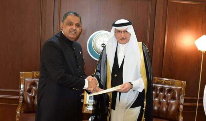 Rizwan Saeed Sheikh appointed permanent representative to OIC: FO