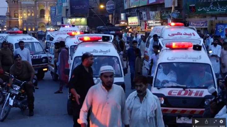 Man kills 3 persons including wife in Multan
