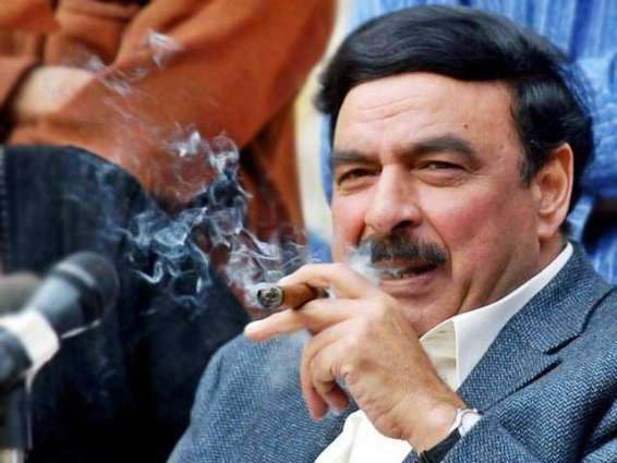 Every  politician in the country  has  grown up in military nurseries: Sheikh Rashid