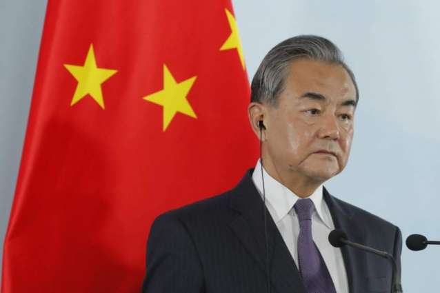 Chinese Foreign Minister Arrives in South Korea on First Trip to Seoul in 3 Years