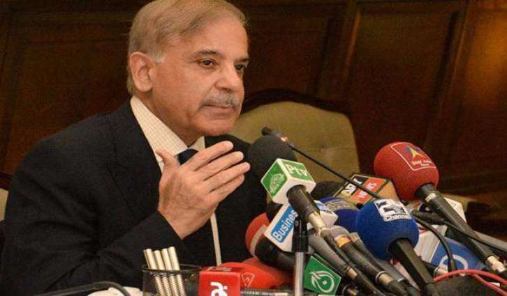 Shehbaz Sharif lashes out at PM Khan, says assets frozen after Niazi-NAB nexus