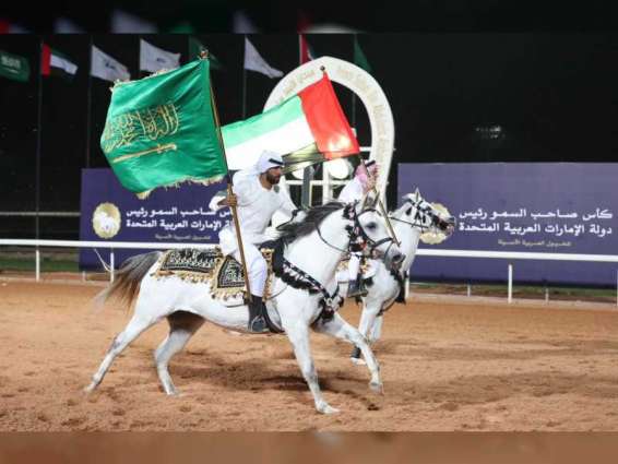 انطلاق الجولة الختامية لكأس رئيس الدولة للخيول العربية الأصيلة بالرياض غدا