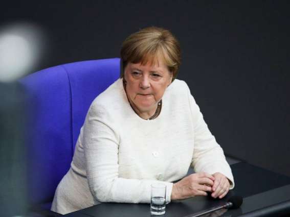 Merkel Says Expulsion of Russian Diplomats Unlikely to Affect Normandy Four Summit