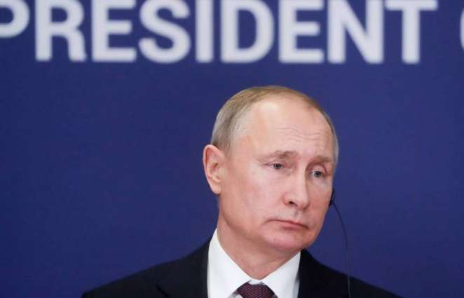 Putin Says Serbia May Participate in Russian Gas Transit Via TurkStream