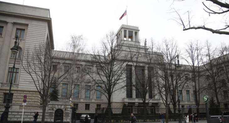 Russian Embassy in Berlin Slams Germany for Expulsion of Diplomats