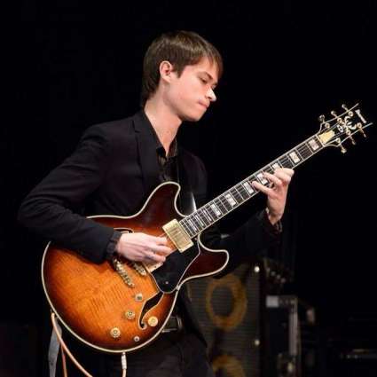 Russian Guitarist Says He Cannot Believe He Won Prestigious World Jazz Competition in US