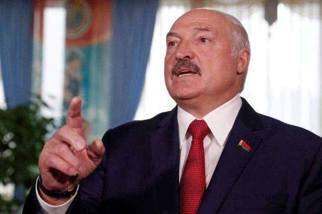 Lukashenko Says Compensation Over Contaminated Oil Still Unresolved With Russia