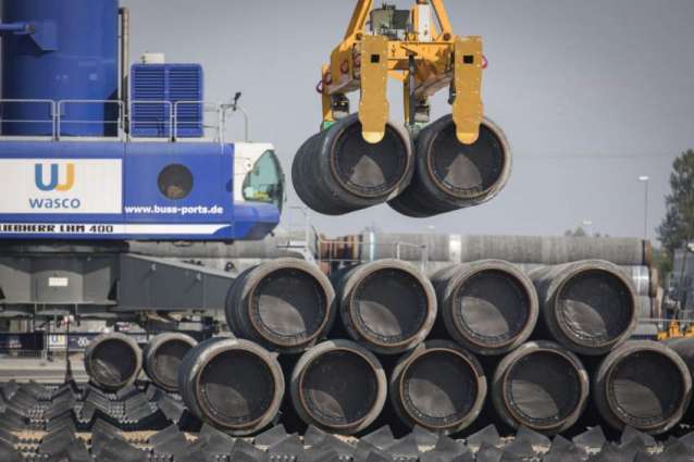 Nord Stream 2 AG Resumes Gas Pipeline Laying - Head Austria's OMV