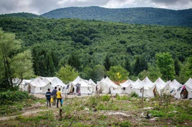 EU Border on Verge of Humanitarian Catastrophe Due to Migration Flow - Bosnia