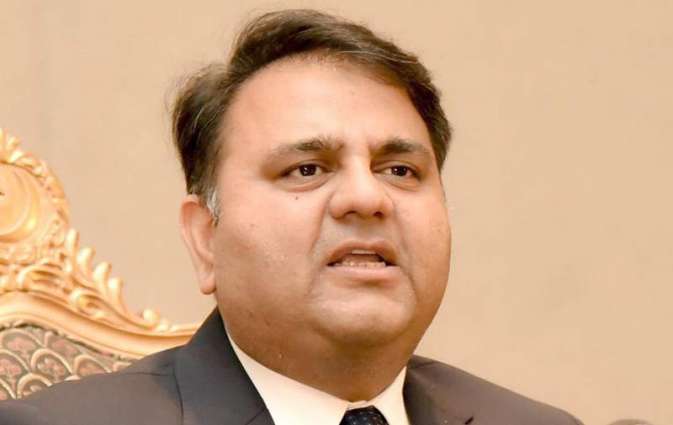 People become surparised over sending our mission to space in 2020: Federal Minister for Science and Technology Fawad Chaudhry 