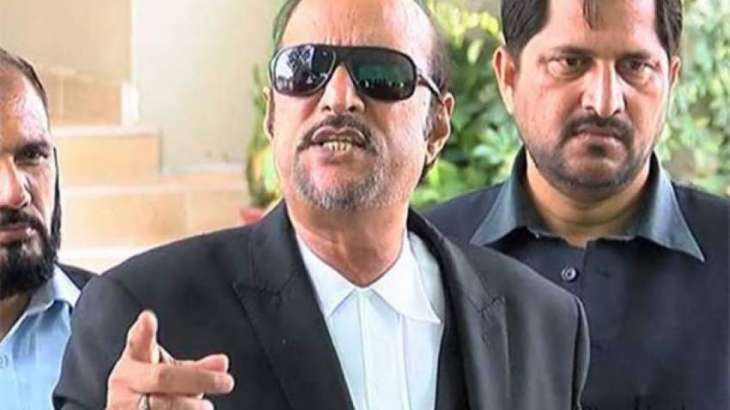 Consensus exists  between Gov't, opposition over appointment of Chief EC: Pakistan Tehreek e Insaf (PTI) leader Dr Babar Awan