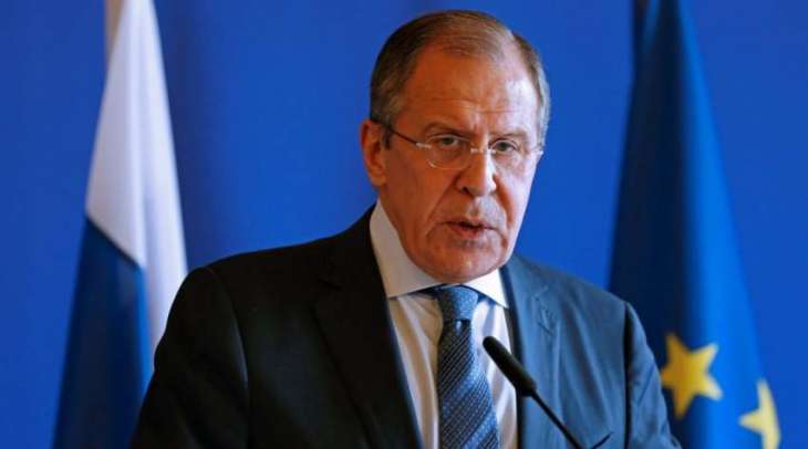 Lavrov to Discuss Syria, Libya, Ukraine at Upcoming Talks With Italian Counterpart -Moscow