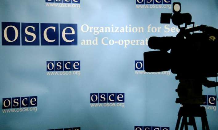 OSCE Chair Notes Significant Political Progress in Ukrainian Conflict Settlement