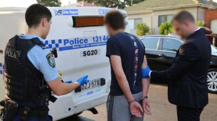 Sydney police charge 21-year-old with plotting terror attack