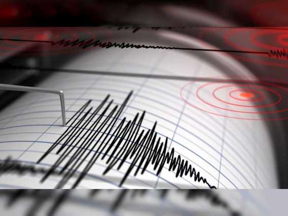 4.5-magnitude earthquake hits north China, no casualties reported