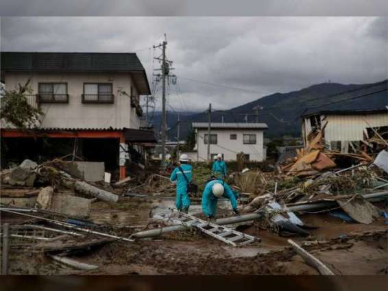 Death toll in Philippine Typhoon Kammuri rises to 13