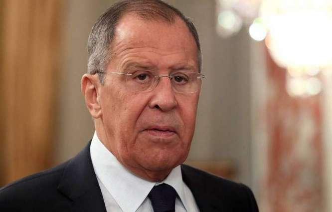 Lavrov, Borrel Discussed Ukrainian Conflict - Russian Foreign Ministry