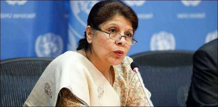 Shamshad Akhtar removed from post of SAPM