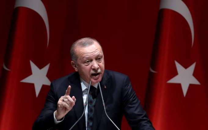 Turkey, Germany, France, UK to Hold Summit on Syria in Istanbul in February - Erdogan