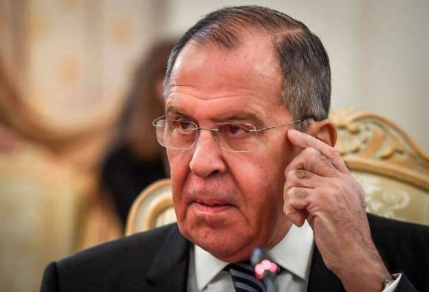 Russian Foreign Minister, OSCE Chairman Discuss Russia-EU-NATO Relations - Moscow