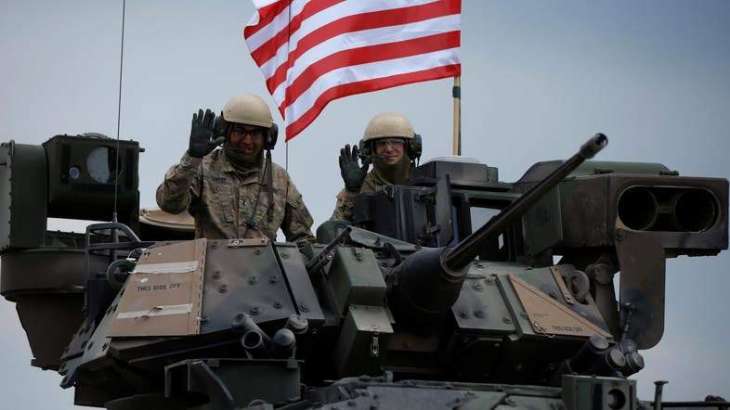 Pentagon Official Says US May Boost Gulf Troop Presence, Denies Report of Sending 14,000