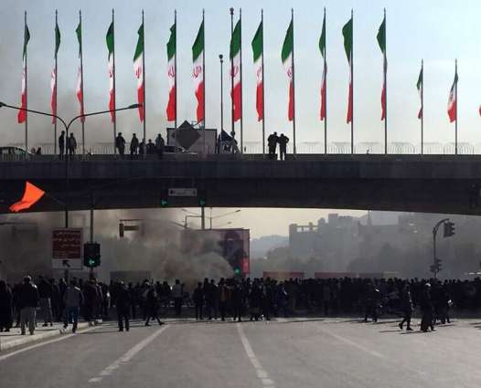 US State Dept. Says Over 1,000 Iranians May Have Been Killed Since Start of Protests