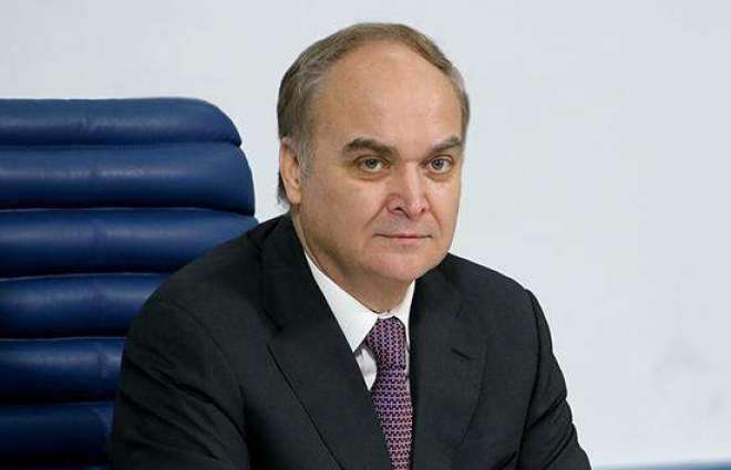 US Accusations of Russian Government Ties to Alleged Hacking Group 'Groundless' - Antonov
