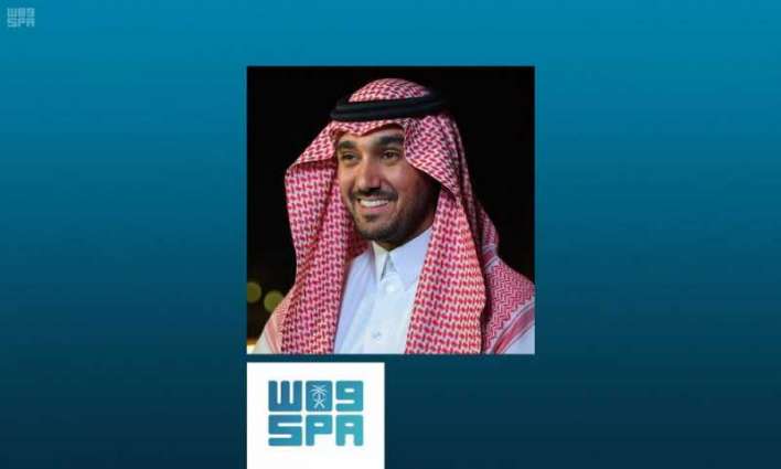 الأمير عبدالعزيز الفيصل يهنئ رئيس الاتحاد السعودي لكرة القدم بتأهل المنتخب السعودي إلى نهائي خليجي 24
