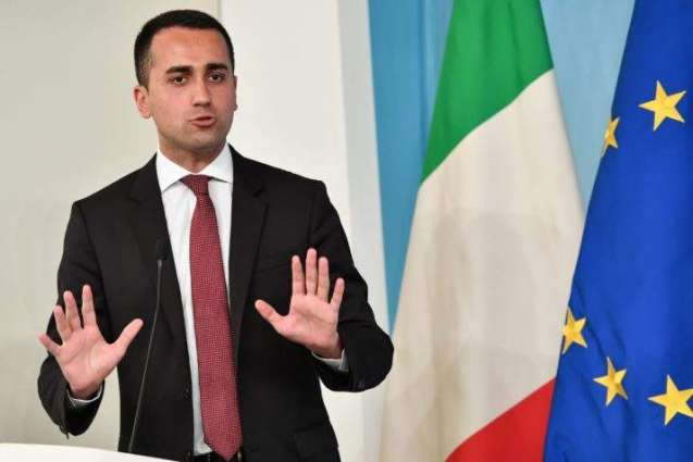 Italy, US to Have Strategic Dialogue Session on Mediterranean in January - Di Maio